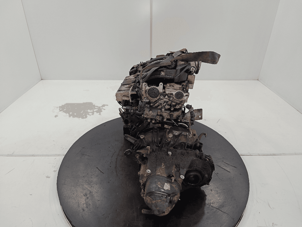 Двигатель к Renault Clio 2 Рестайлинг (01-03)