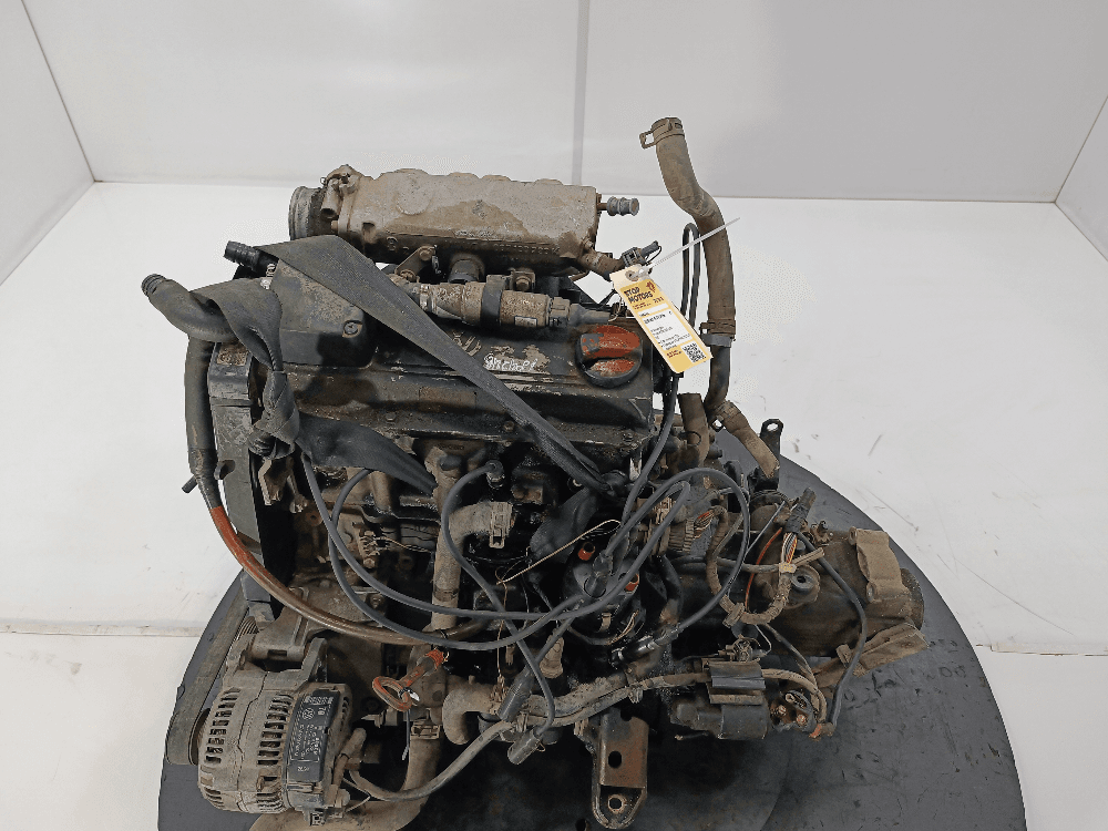 Двигатель к Volkswagen Passat B3 (88-93)