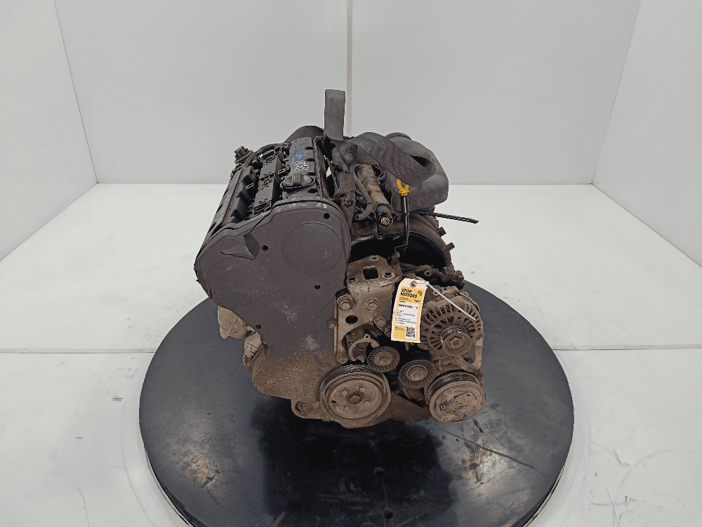 Двигатель к Peugeot 406 Рестайлинг (99-04)