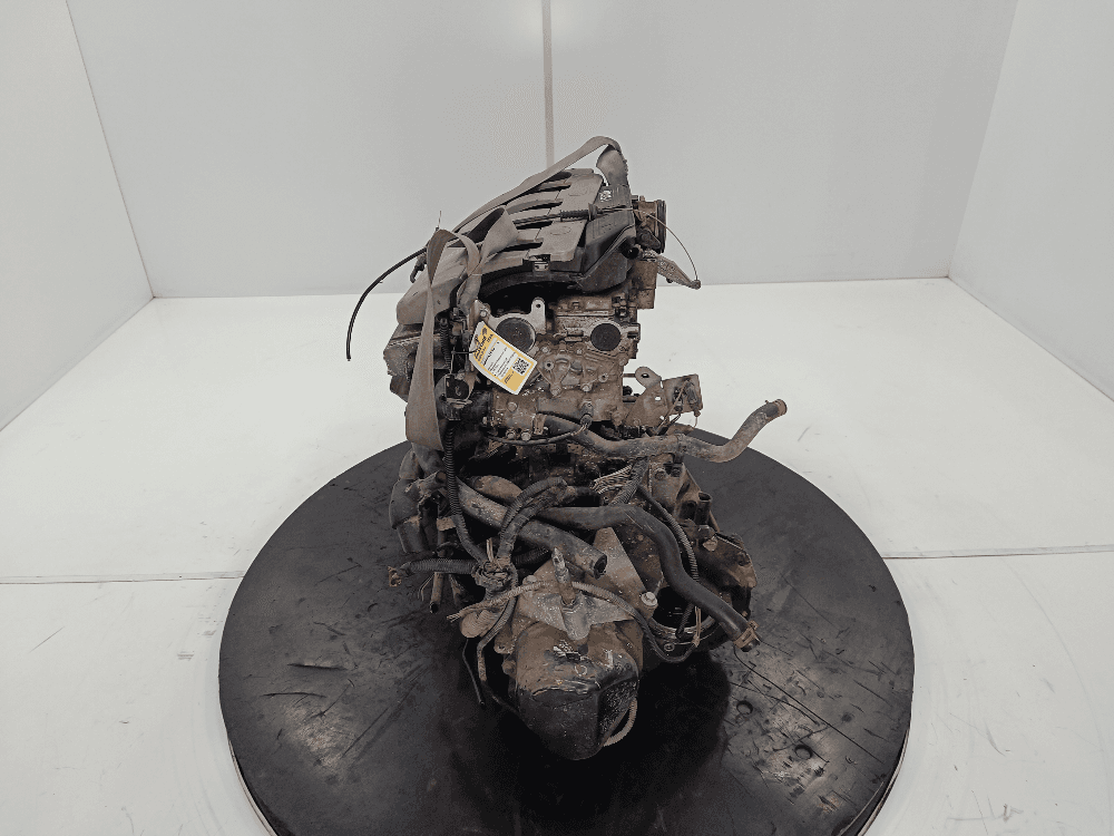 Двигатель к Renault Megane 1 Рестайлинг (99-03)