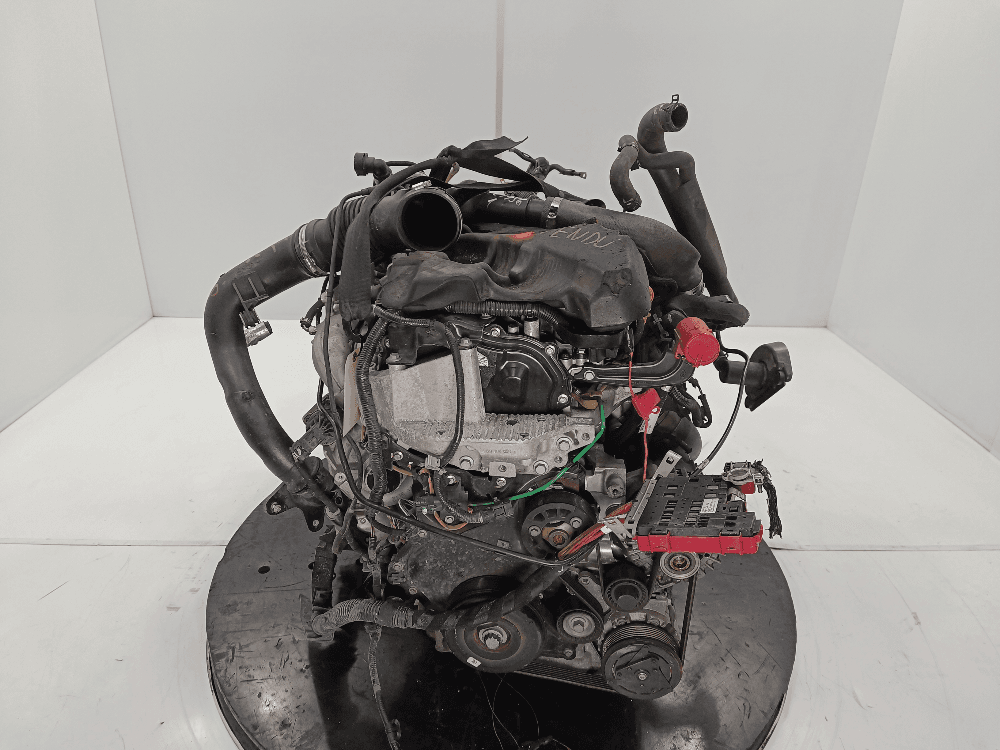 Двигатель к Renault Master 3 Рестайлинг (14-24)