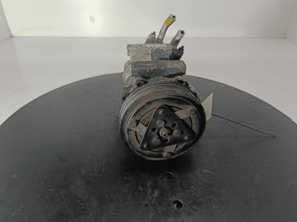 Компрессор кондиционера к Citroen C4 1 (04-08)