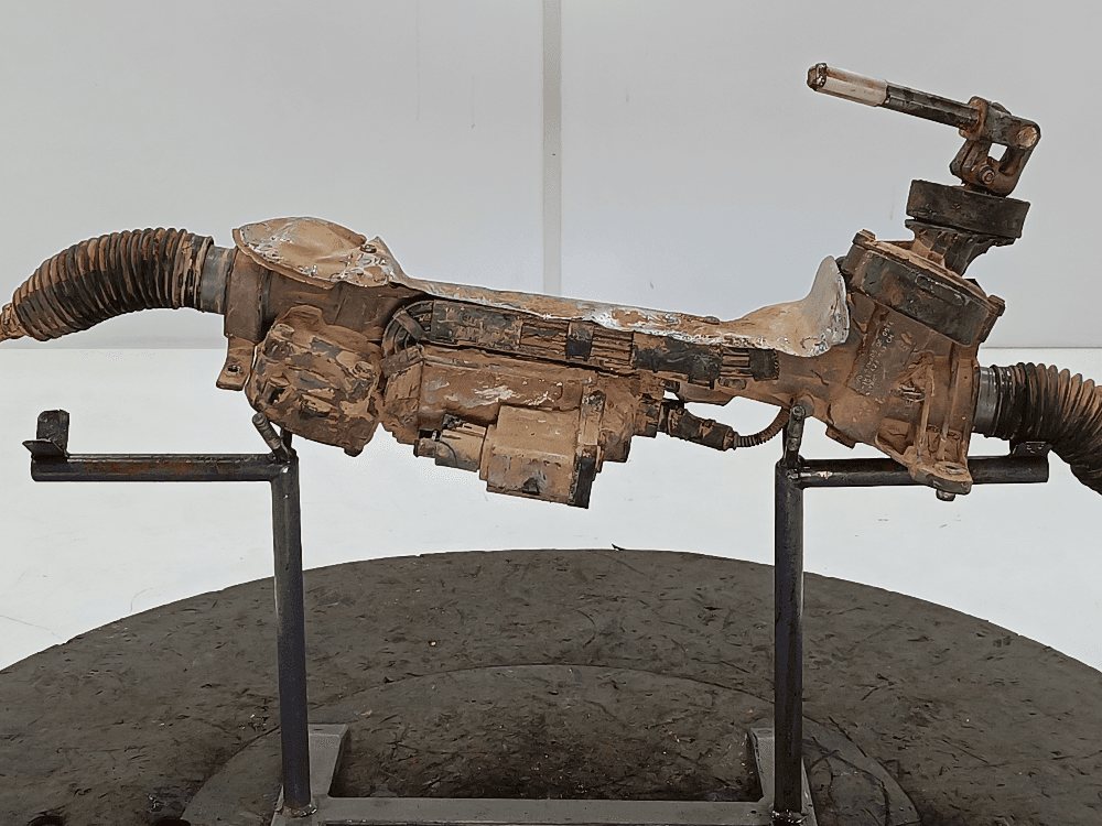 Рулевая рейка к Volkswagen Passat B6 (05-10)