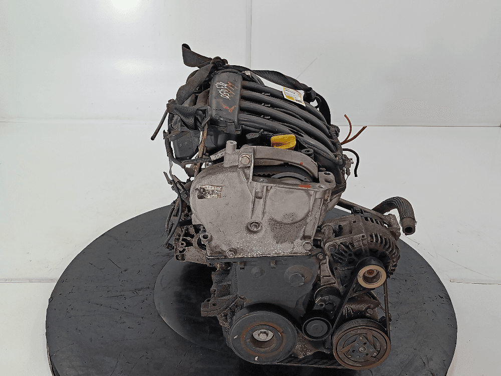 Двигатель к Renault Scenic 2 (03-06)