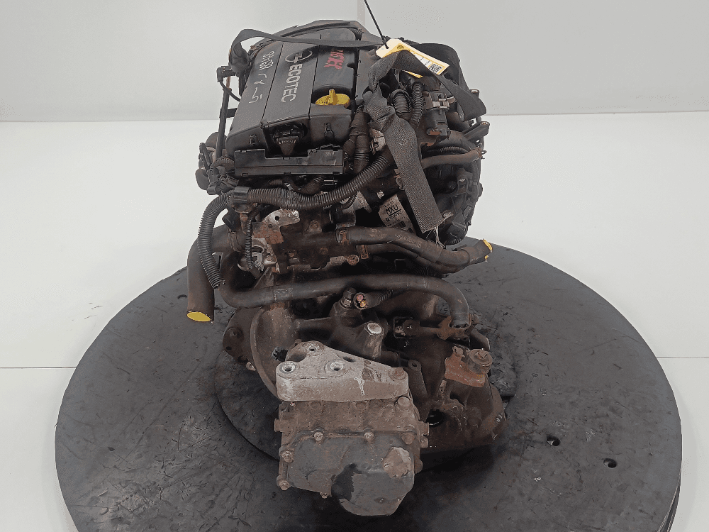 Двигатель к Opel Astra H Рестайлинг (07-10)