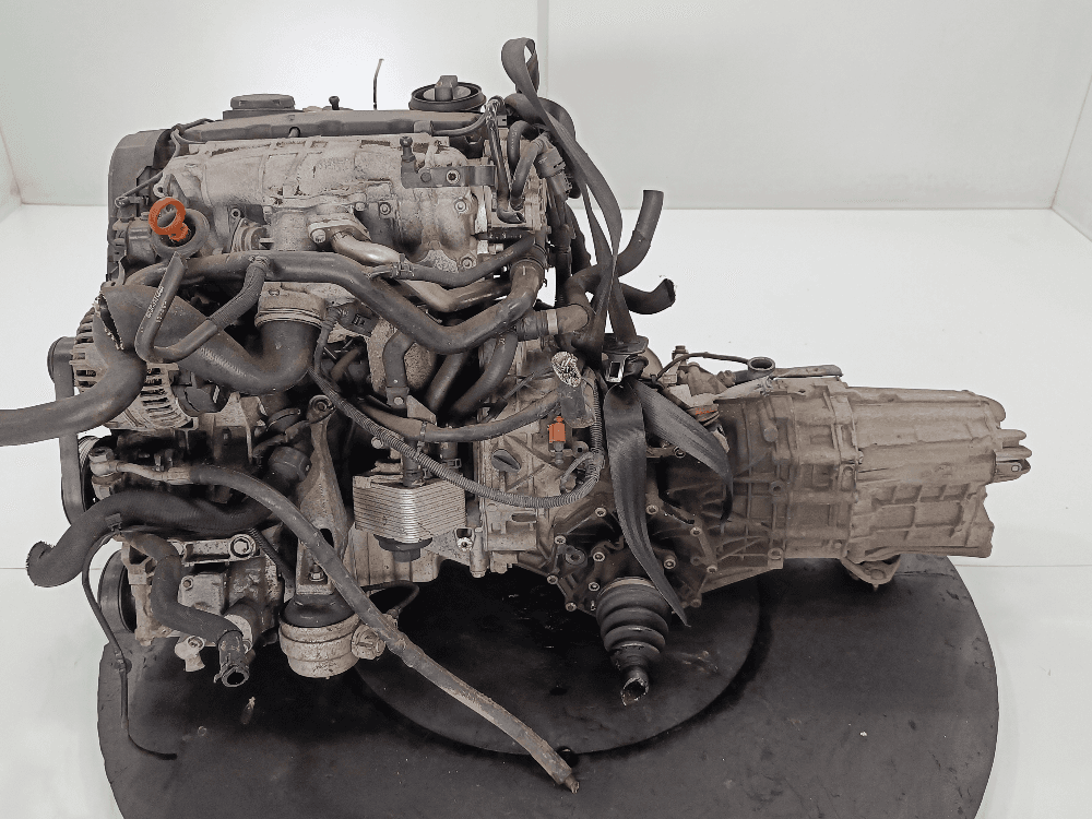 Двигатель к Audi A6 C6/4F (04-08)