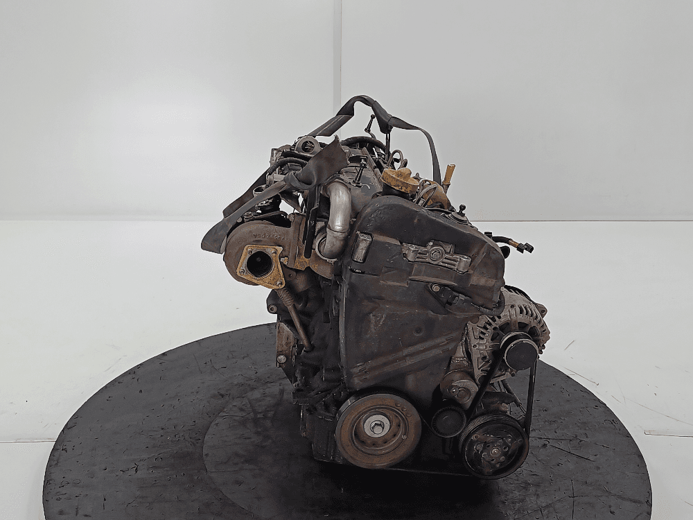Двигатель к Renault Megane 2 (02-06)