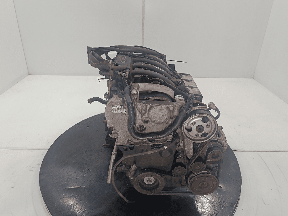 Двигатель к Renault Megane 1 Рестайлинг (99-03)