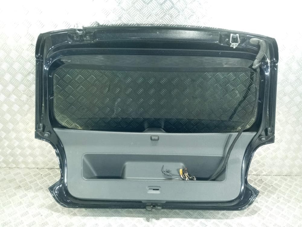 Крышка багажника (дверь 3-5) к Volkswagen Polo 5 (09-15)
