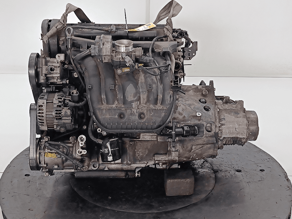 Двигатель к Citroen C5 1 (01-04)