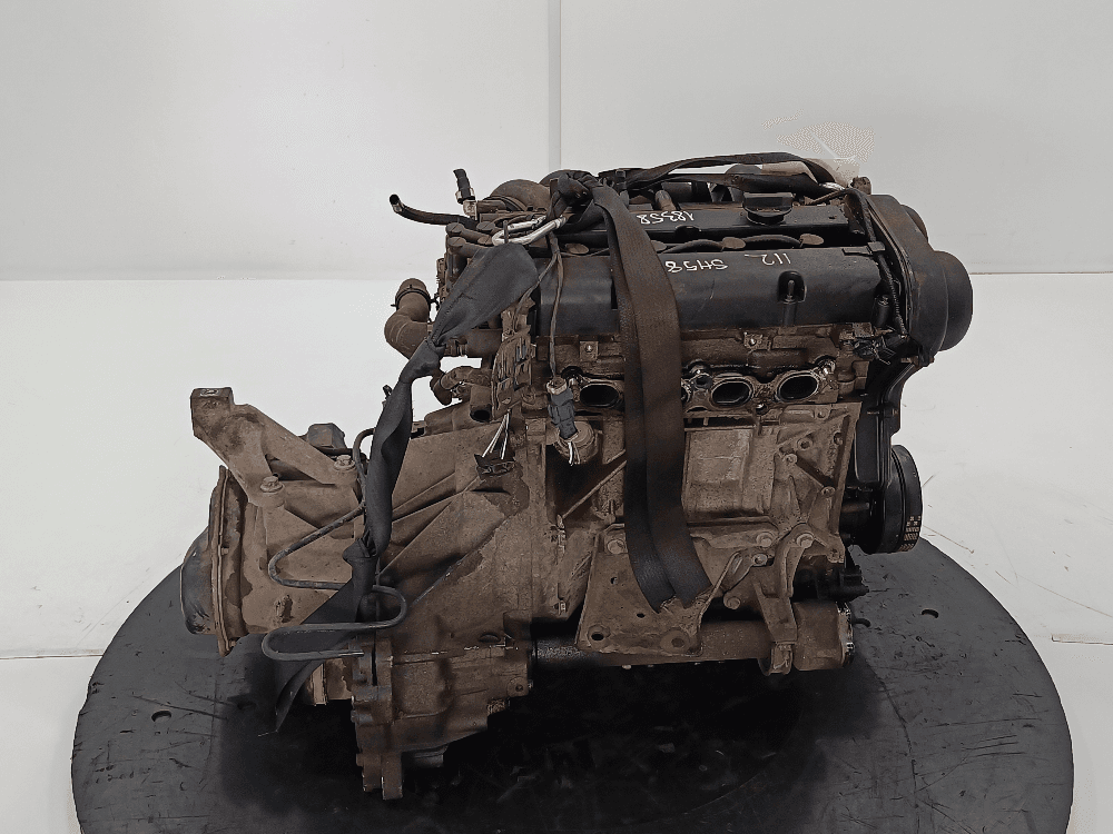 Двигатель к Ford Focus 2 (04-08)