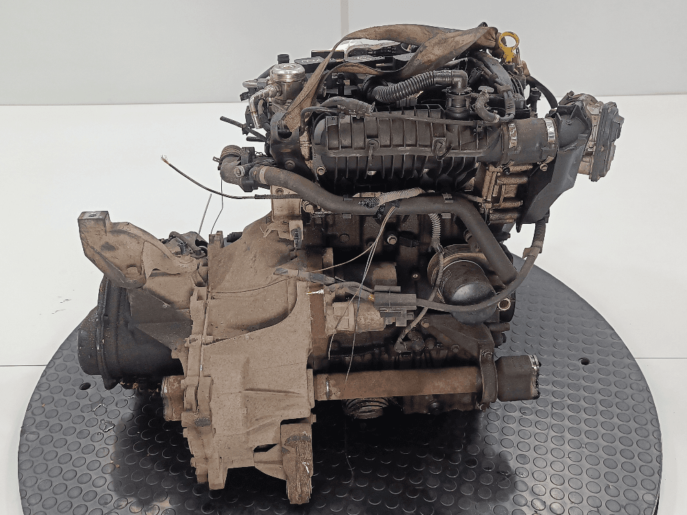 Двигатель к Ford Focus 3 (11-15)