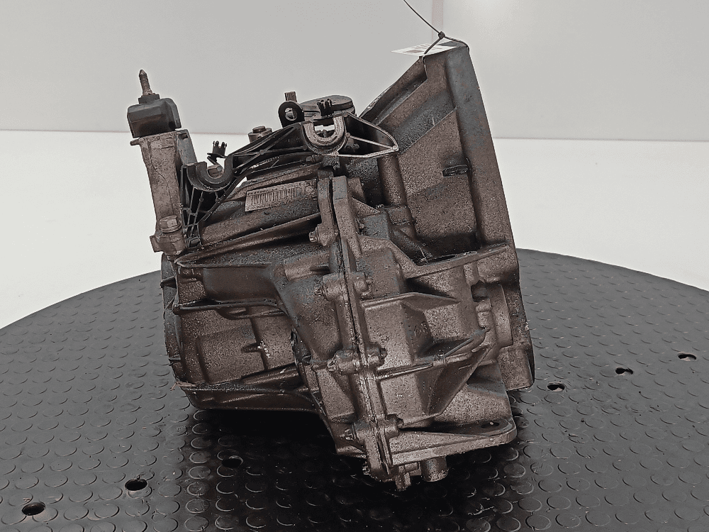 КПП механическая (МКПП) к Renault Laguna 3 (07-11)