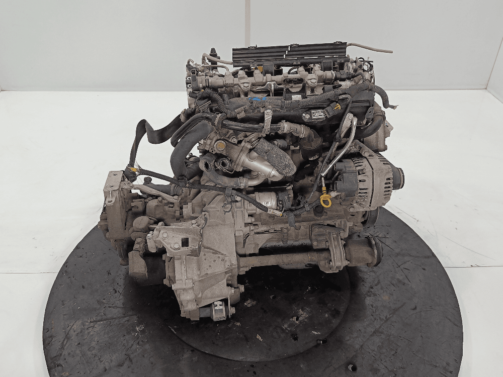 Двигатель к Fiat Grande Punto (05-18)
