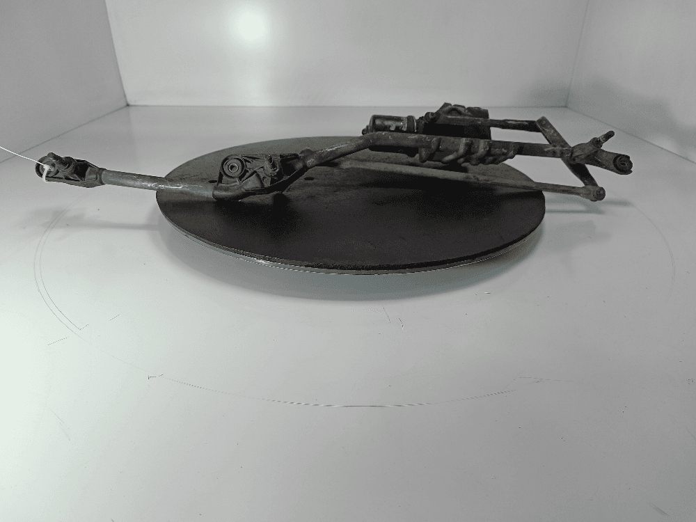 Механизм стеклоочистителя (трапеция дворников) к Renault Scenic 2 (03-06)