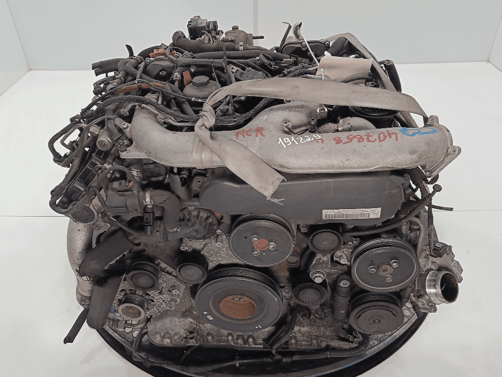 Двигатель к Audi A4 B8/8K (07-11)