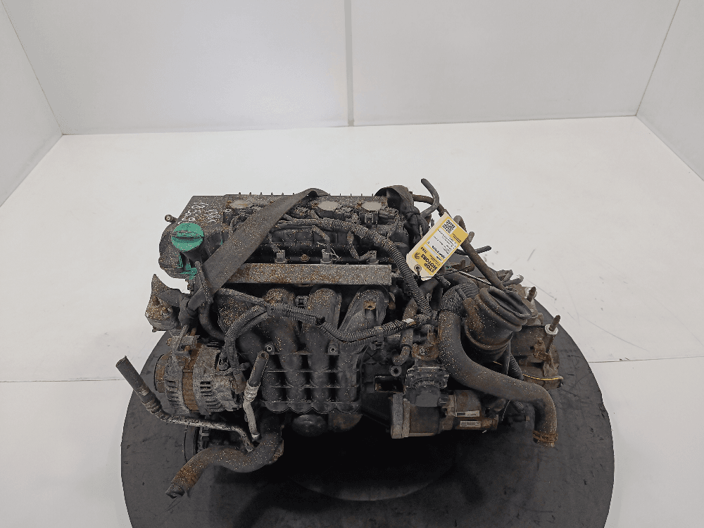 Двигатель к Mitsubishi Colt 6 Рестайлинг (08-12)