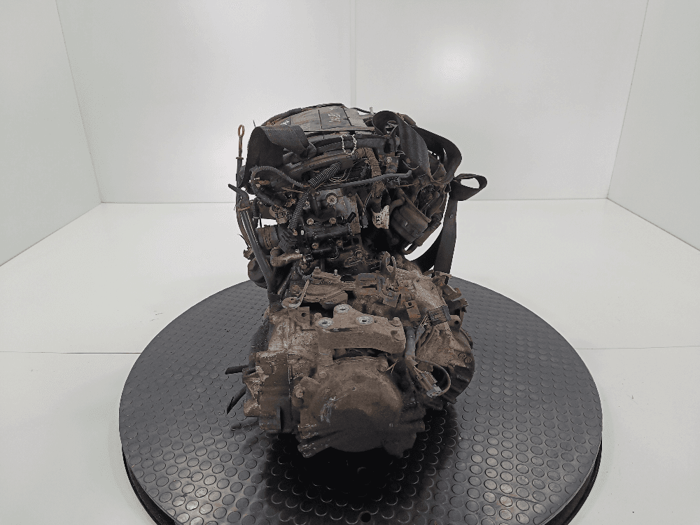 Двигатель к Opel Astra H Рестайлинг (07-10)