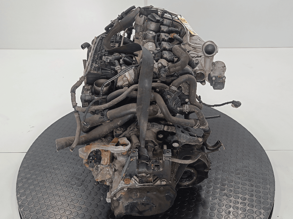 Двигатель к Volkswagen Polo 5 Рестайлинг (15-20)
