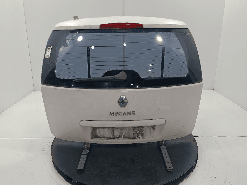Крышка багажника (дверь 3-5) к Renault Megane 2 (02-06)