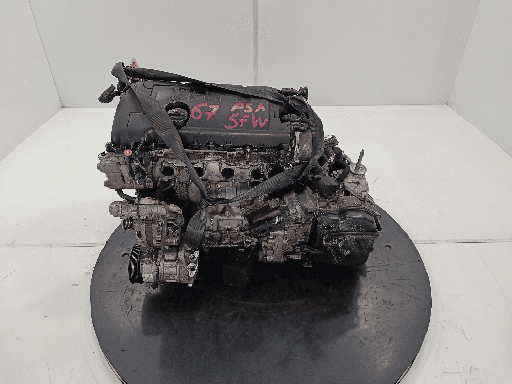 Двигатель к Peugeot 308 1 (07-11)