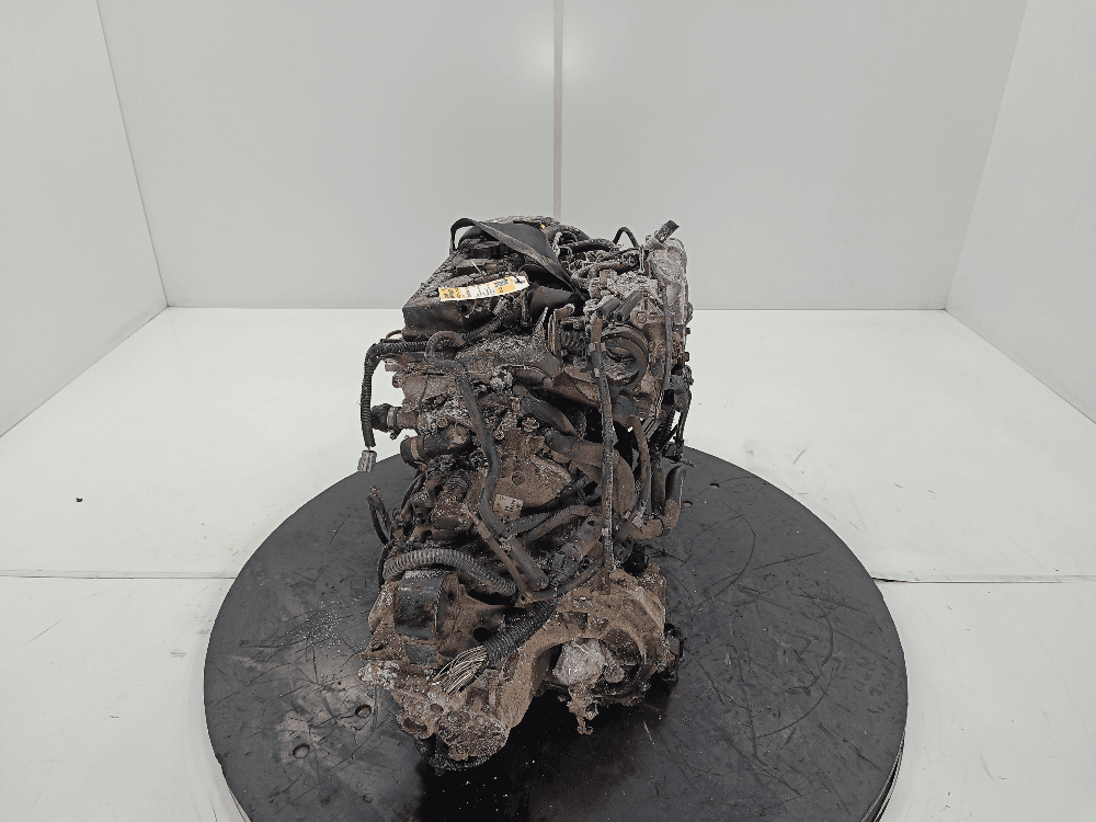 Двигатель к Nissan Almera N16 Рестайлинг (03-06)