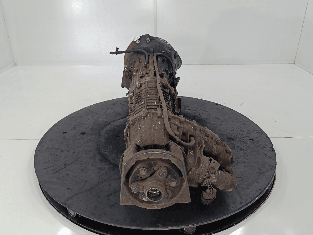 КПП автоматическая (АКПП) к Volkswagen Touareg 1 (02-07)