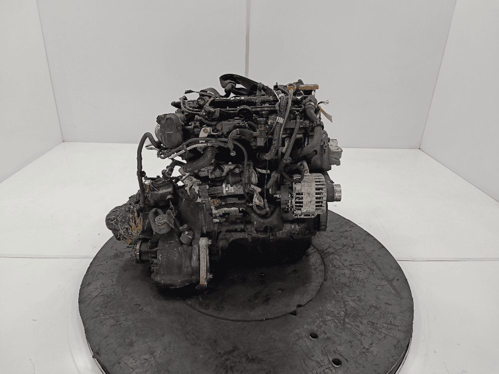 Двигатель к Opel Corsa D (06-11)