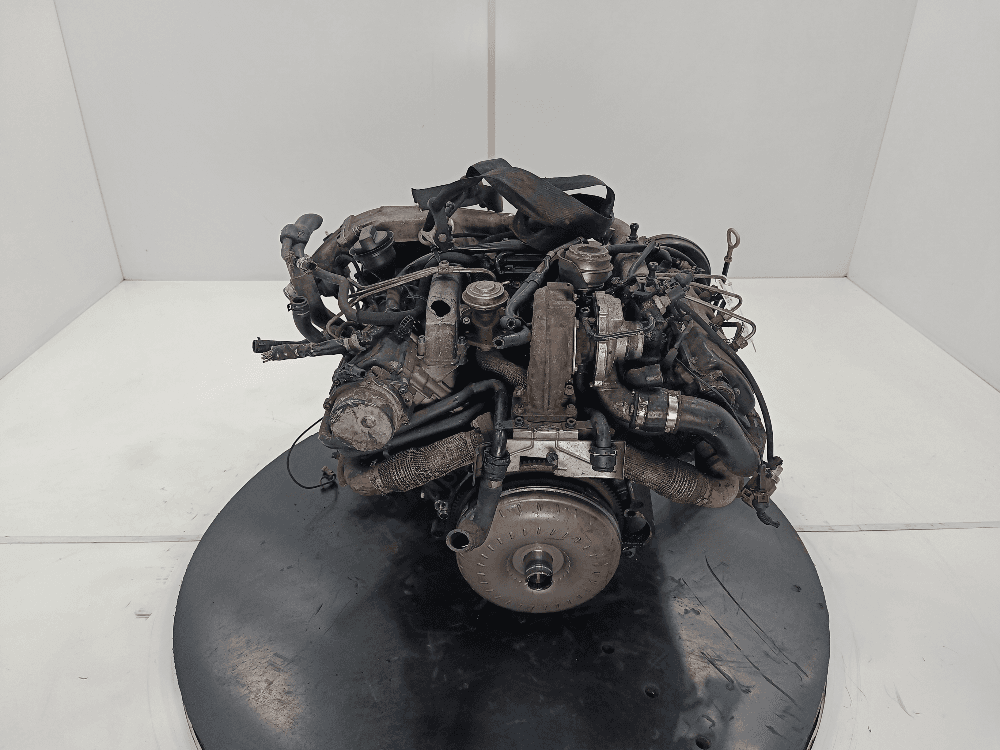 Двигатель к Audi A6 C5/4B Рестайлинг (01-04)