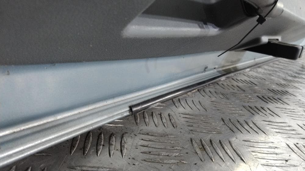 Крышка багажника (дверь 3-5) к Ford C-Max 1 Рестайлинг (07-10)