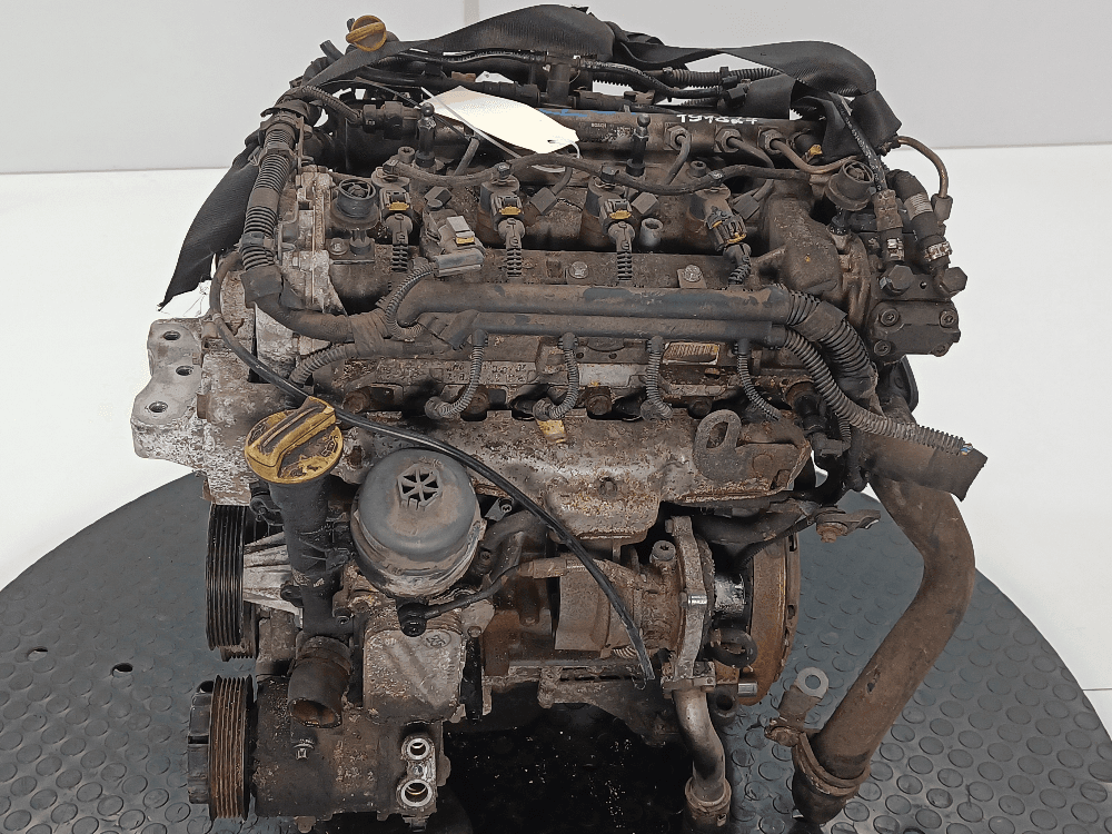 Двигатель к Opel Corsa D (06-11)