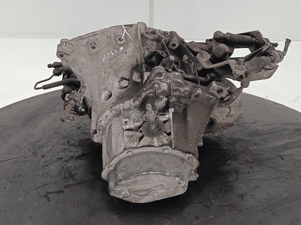 КПП механическая (МКПП) к Peugeot 406 Рестайлинг (99-04)