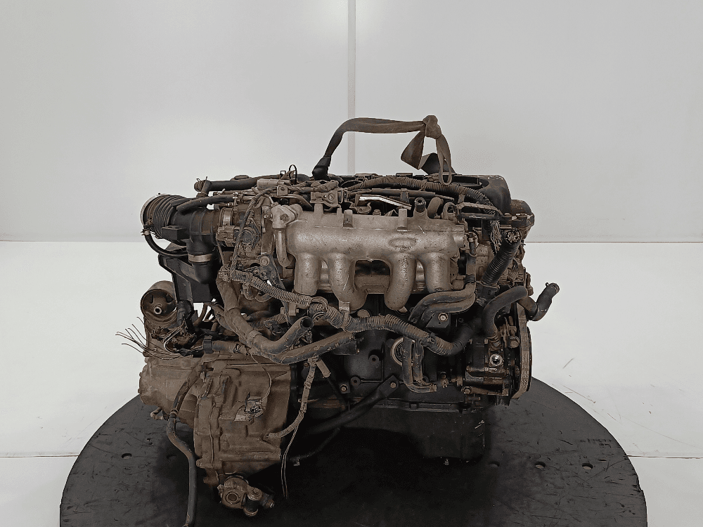 Двигатель к Nissan Almera N16 Рестайлинг (03-06)