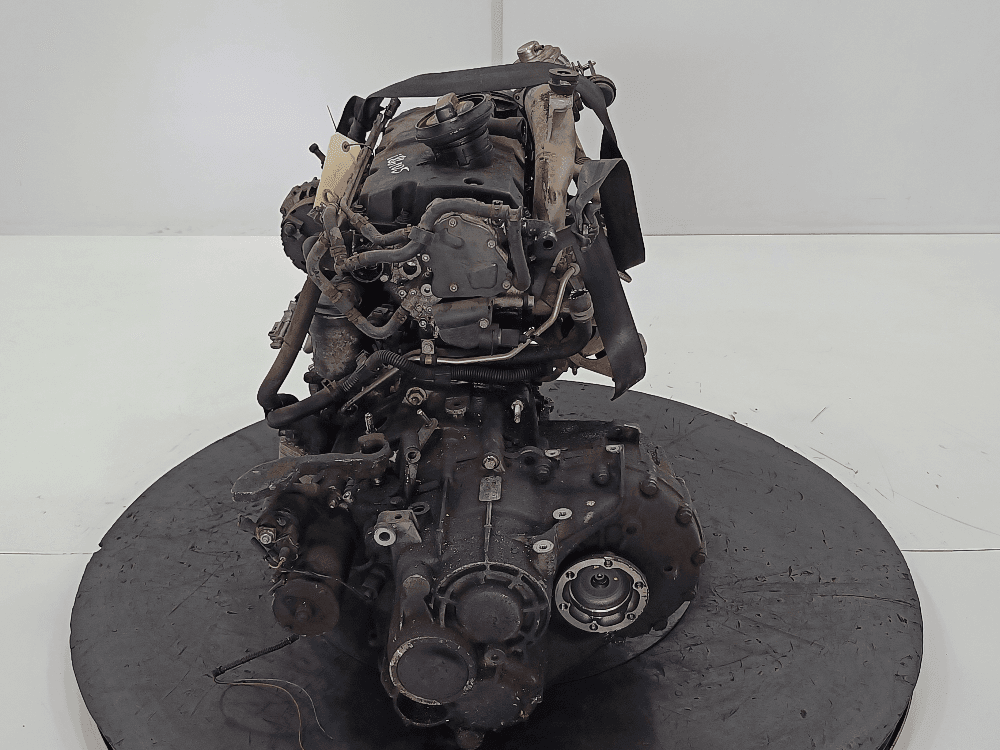 Двигатель к Volkswagen Polo 4 (01-05)