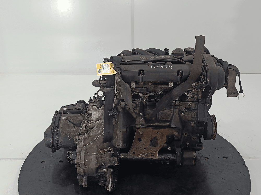 Двигатель к Ford Focus 2 (04-08)