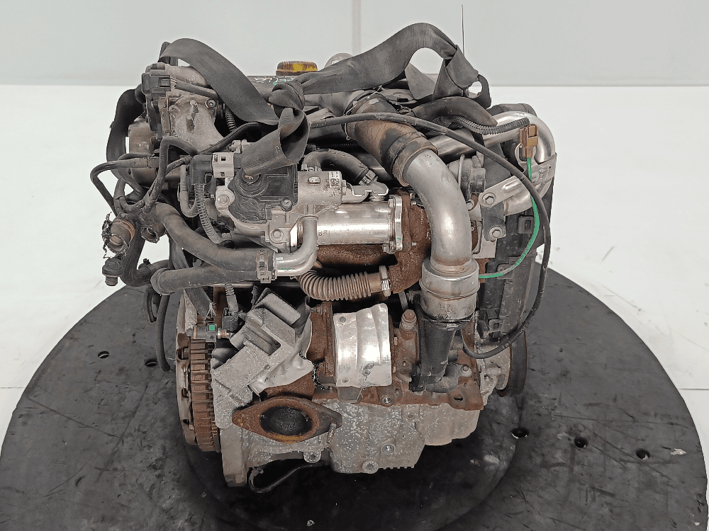 Двигатель к Renault Megane 3 (08-14)