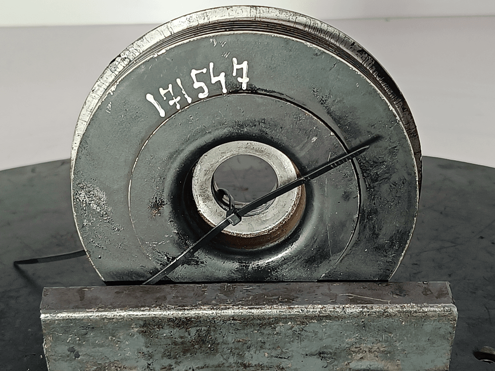 Шкив коленвала к Peugeot 407 (04-11)