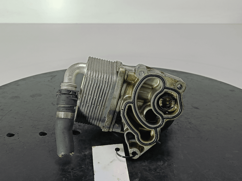 Корпус масляного фильтра к BMW 3 E90/E91/E92/E93 Рестайлинг (08-14)