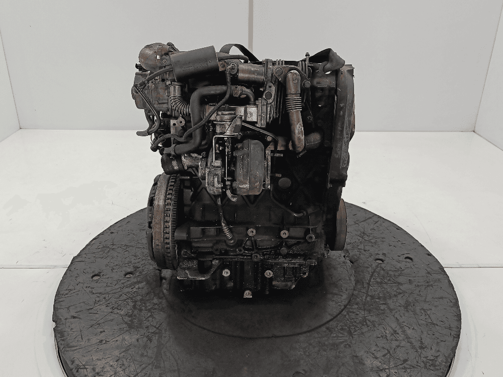 Двигатель к Renault Scenic 2 (03-06)