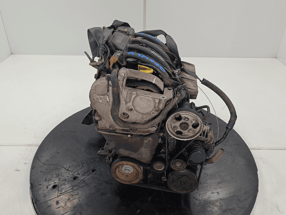 Двигатель к Renault Laguna 1 Рестайлинг (98-01)