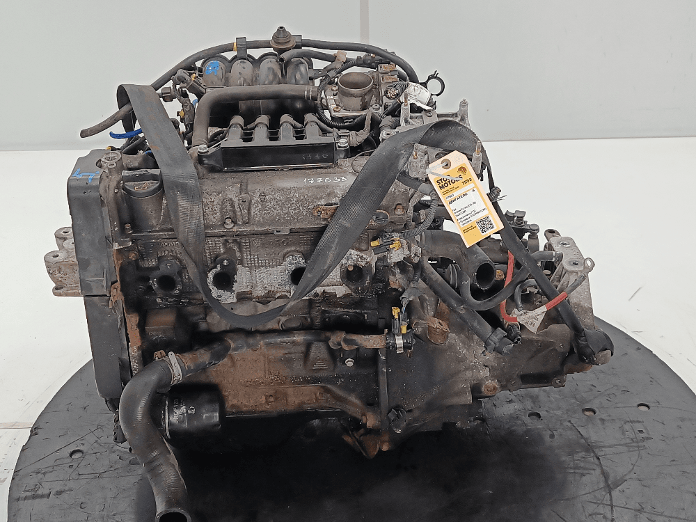 Двигатель к Fiat Grande Punto (05-18)