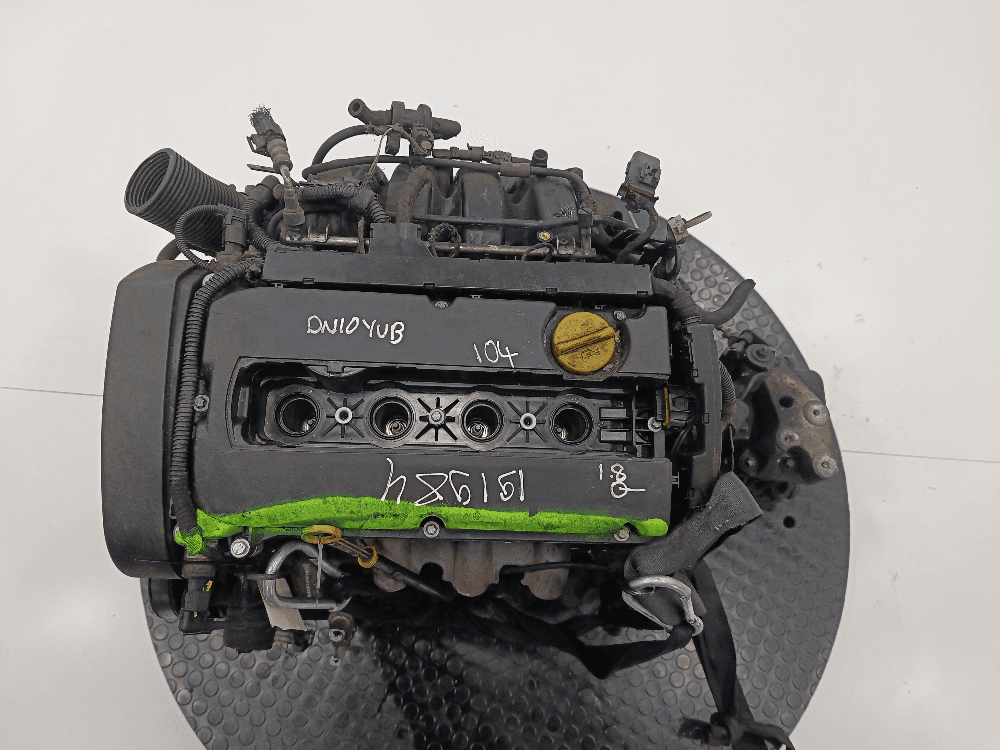 Двигатель к Opel Astra H Рестайлинг (07-10)