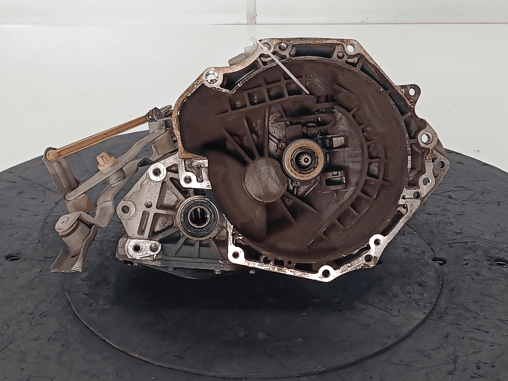 КПП механическая (МКПП) к Opel Corsa D (06-11)