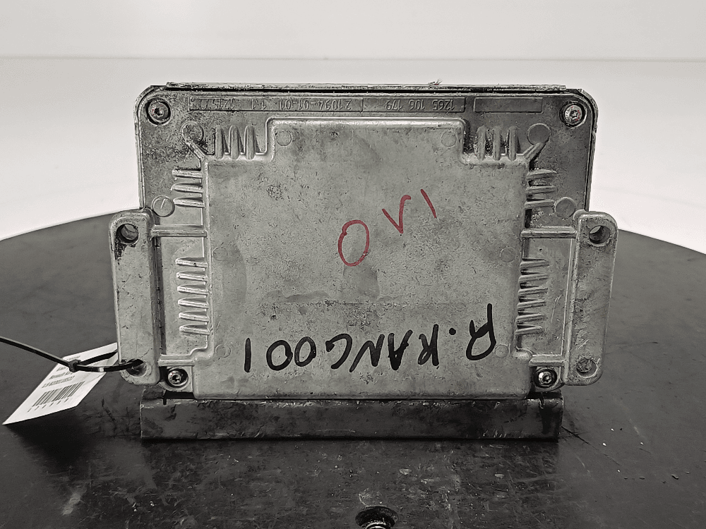 Блок управления двигателем к Renault Kangoo 1 (98-03)