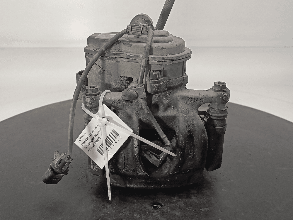 Суппорт задний правый к Volkswagen Touareg 3 (18-24)