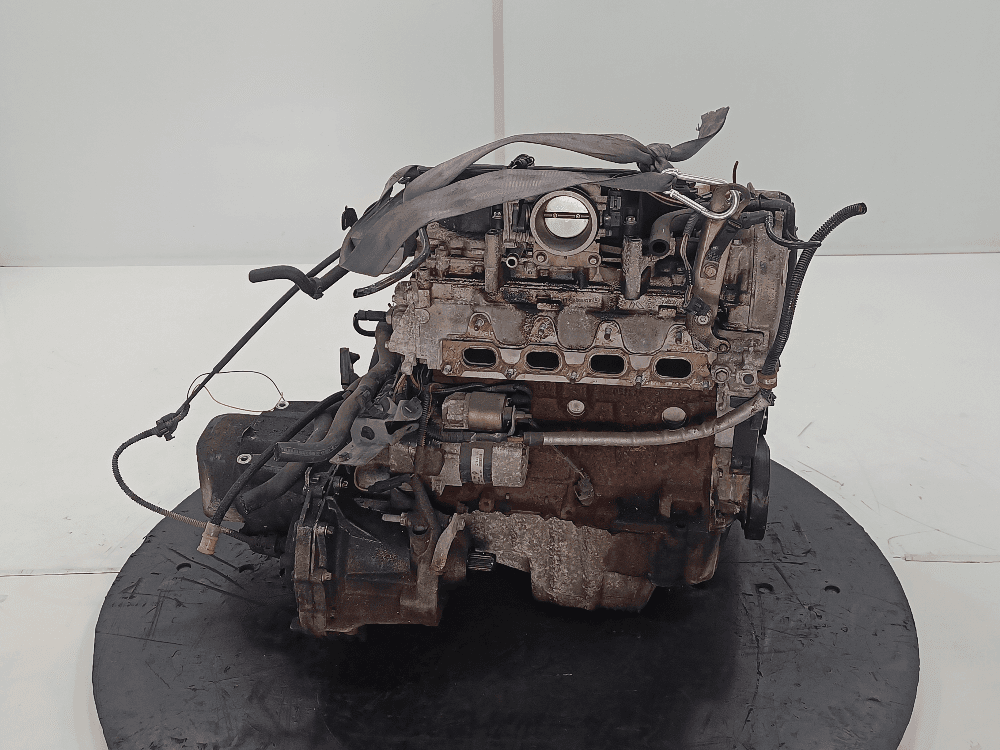 Двигатель к Renault Megane 1 Рестайлинг (99-03)