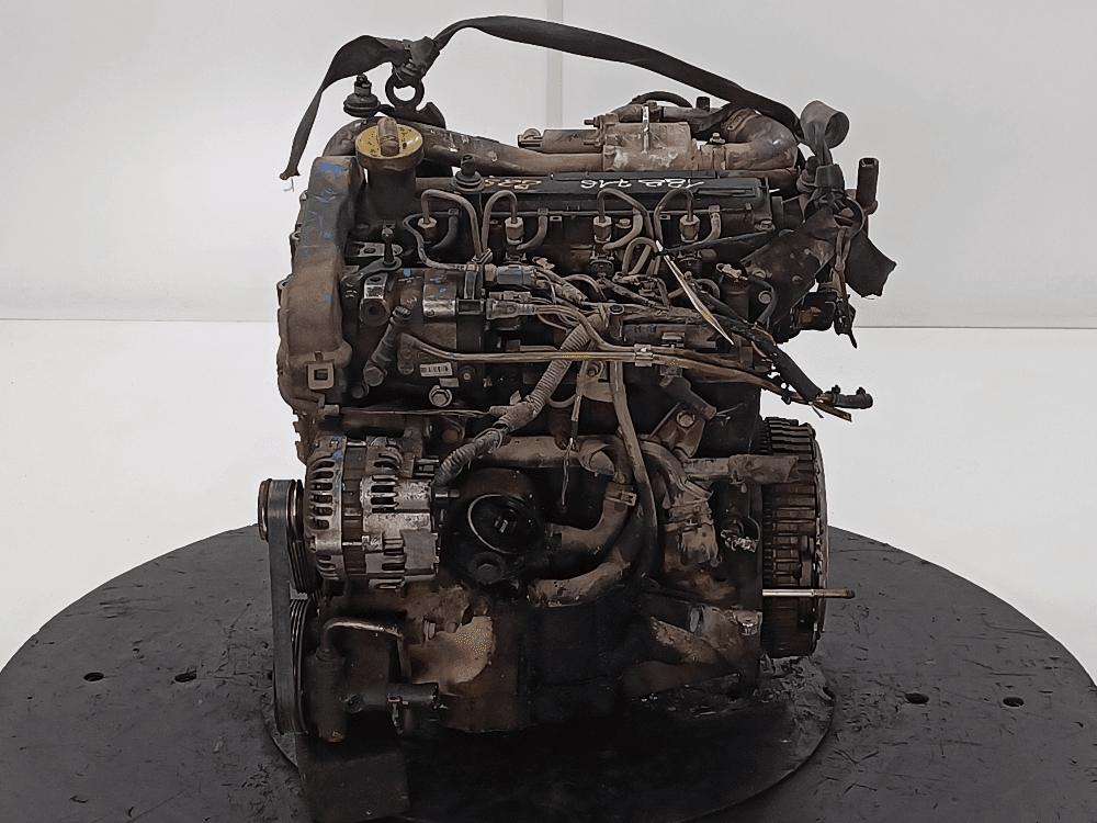Двигатель к Renault Clio 2 Рестайлинг (01-03)