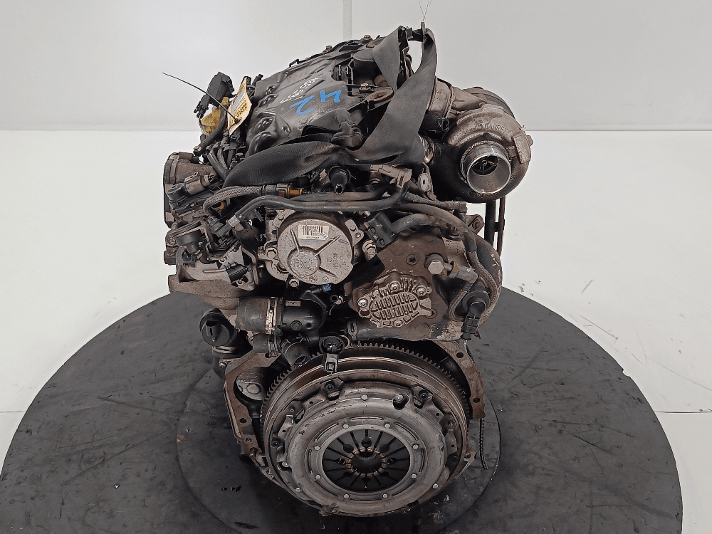 Двигатель к Renault Espace 4 (02-06)