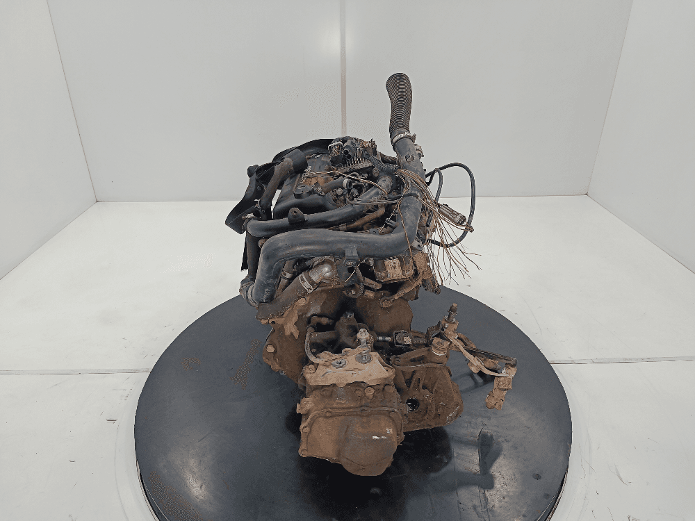 Двигатель к Opel Corsa C Рестайлинг (03-06)