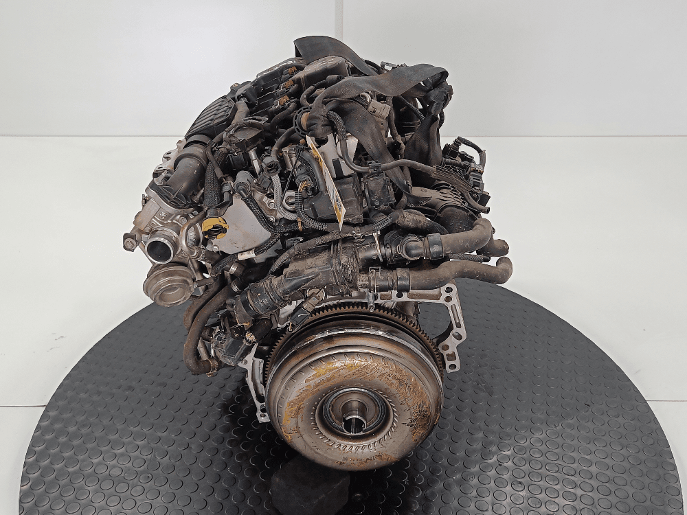 Двигатель к Peugeot 308 2 (13-17)